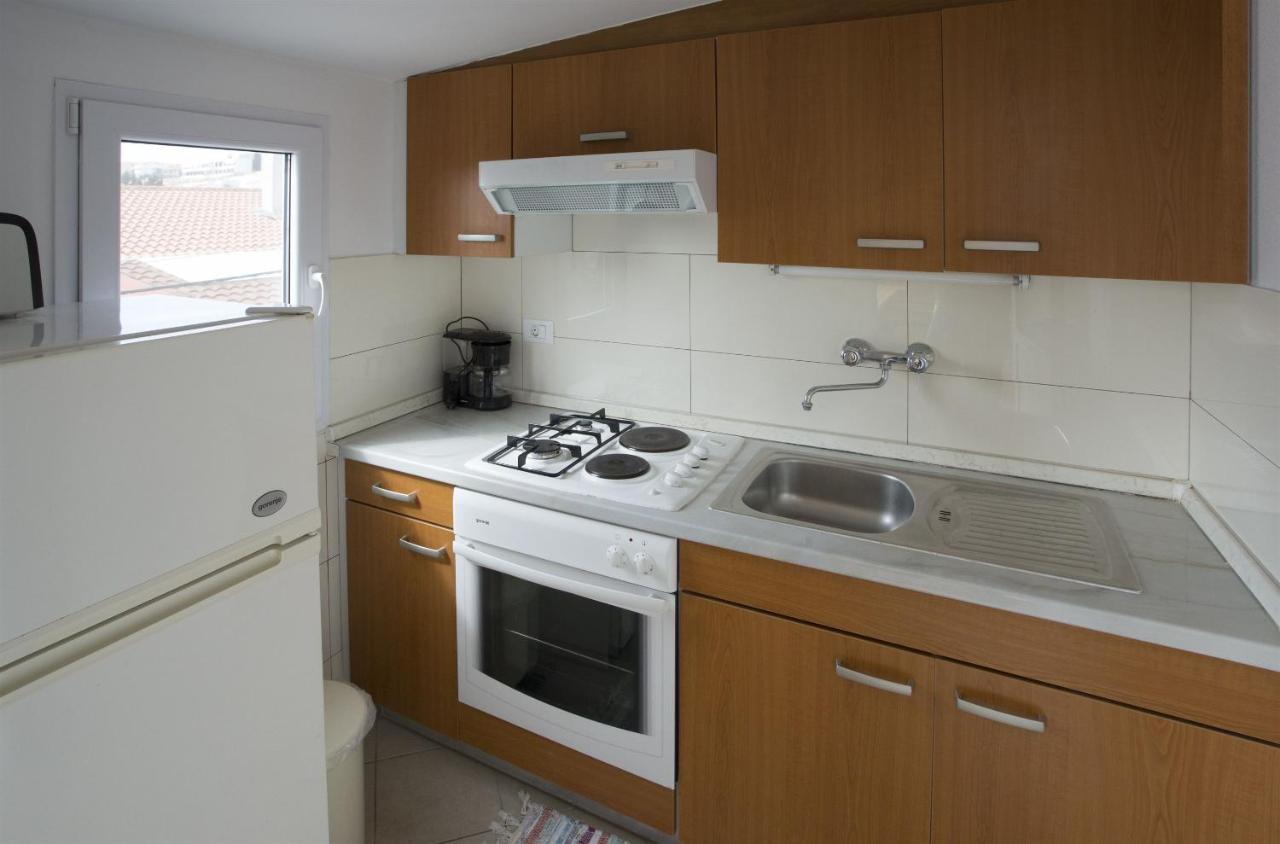 Apartments Gudelj Трогир Екстериор снимка