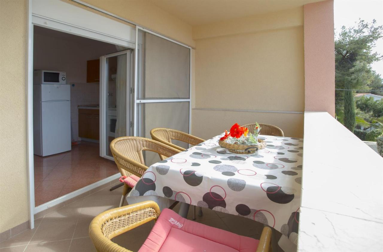Apartments Gudelj Трогир Екстериор снимка