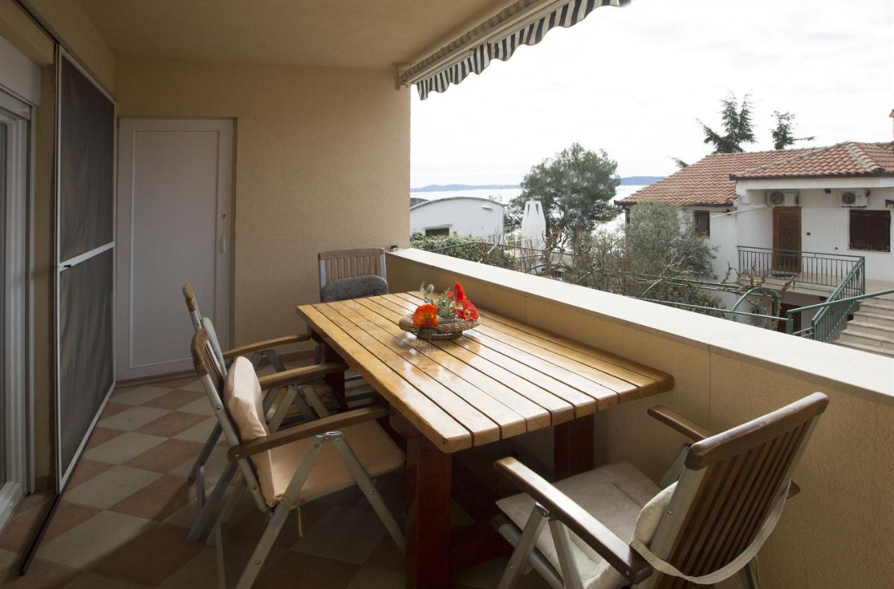 Apartments Gudelj Трогир Екстериор снимка