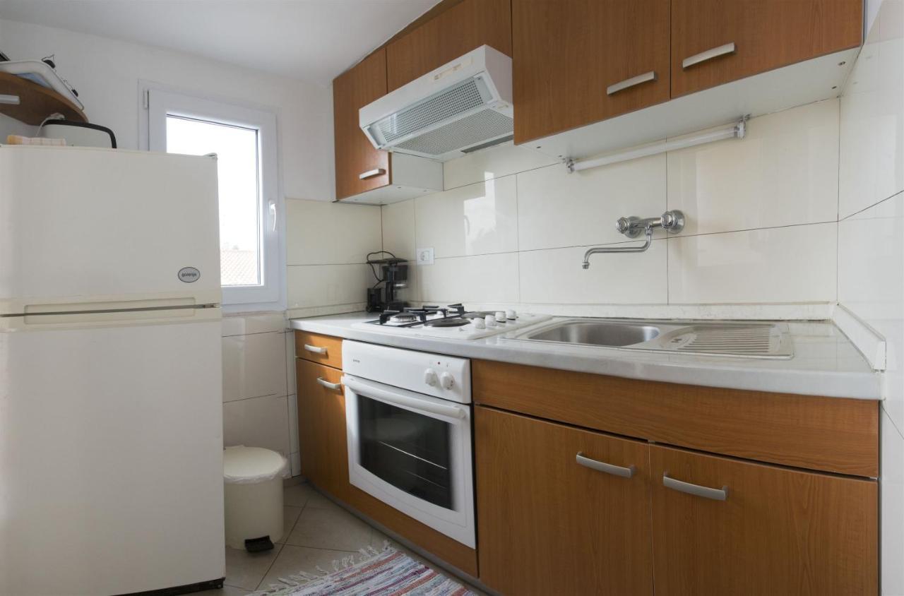 Apartments Gudelj Трогир Екстериор снимка